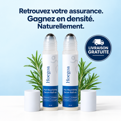 Sérum Roller Croissance+