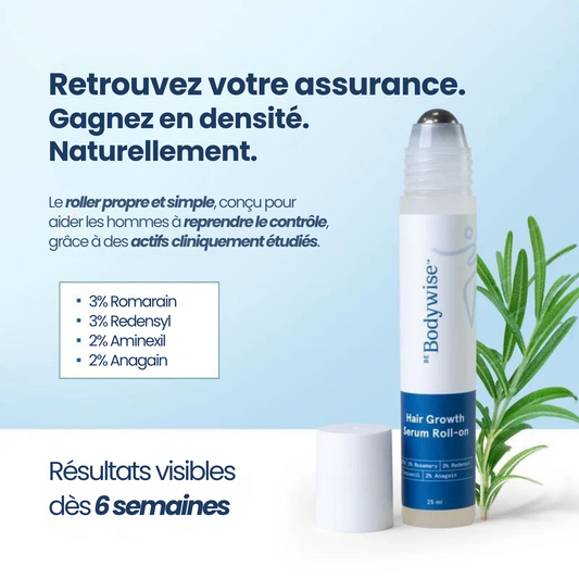 Sérum Roller Croissance+